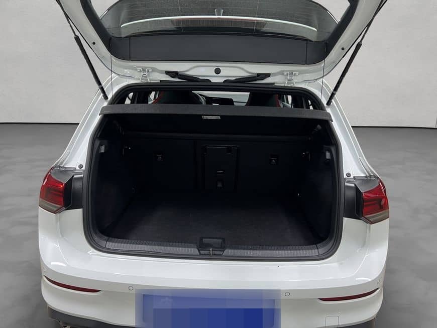 Volkswagen Golf GTI Clubsport 2.0 TSI foto 5