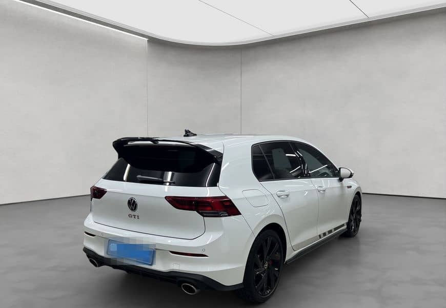 Volkswagen Golf GTI Clubsport 2.0 TSI foto 6