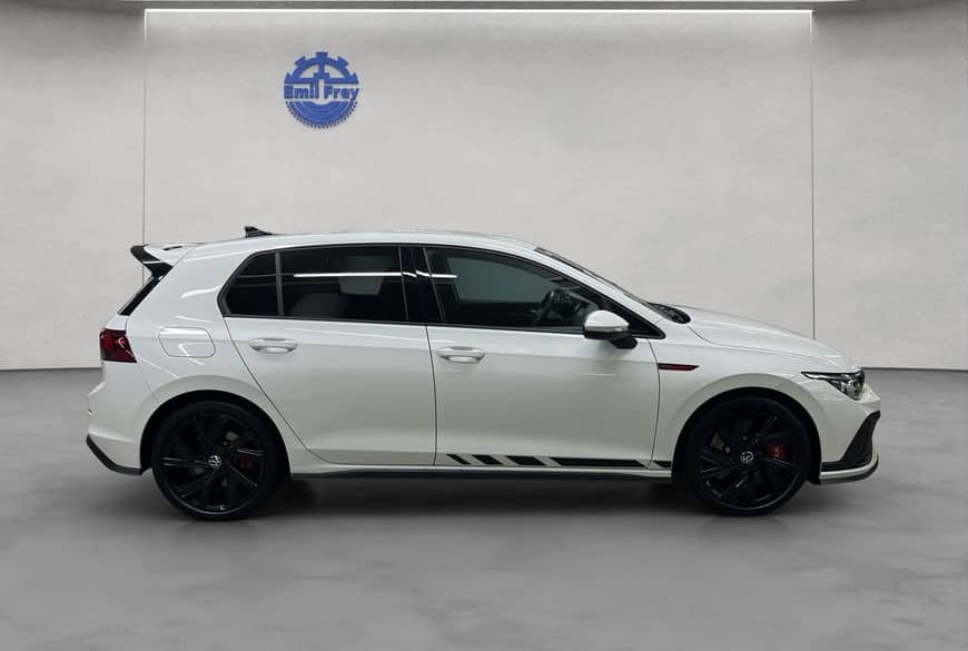 Volkswagen Golf GTI Clubsport 2.0 TSI foto 7