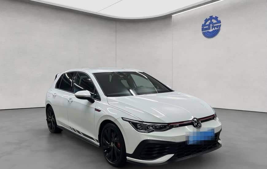 Volkswagen Golf GTI Clubsport 2.0 TSI foto 8
