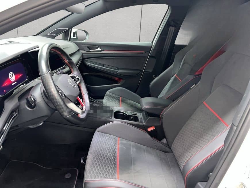 Volkswagen Golf GTI Clubsport 2.0 TSI foto 10