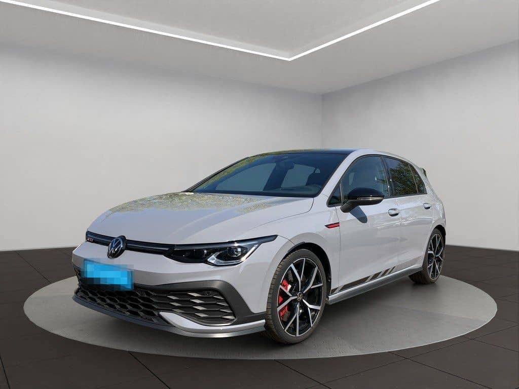 Volkswagen Golf VIII 2.0 TSI GTI Clubsport DSG foto 1