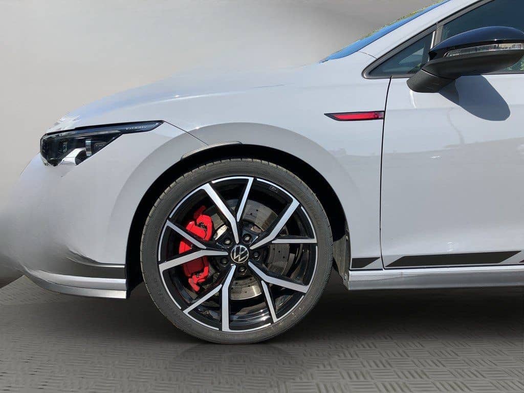 Volkswagen Golf VIII 2.0 TSI GTI Clubsport DSG foto 2