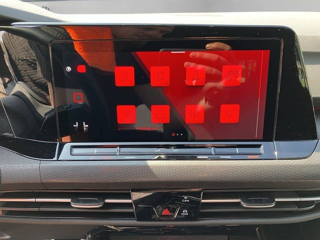 Volkswagen Golf VIII 2.0 TSI GTI Clubsport DSG foto 13