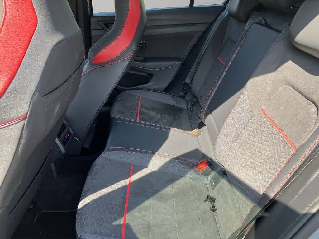 Volkswagen Golf VIII 2.0 TSI GTI Clubsport DSG foto 14