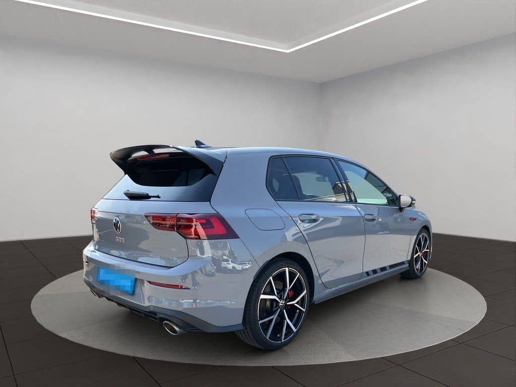 Volkswagen Golf VIII 2.0 TSI GTI Clubsport DSG foto 5