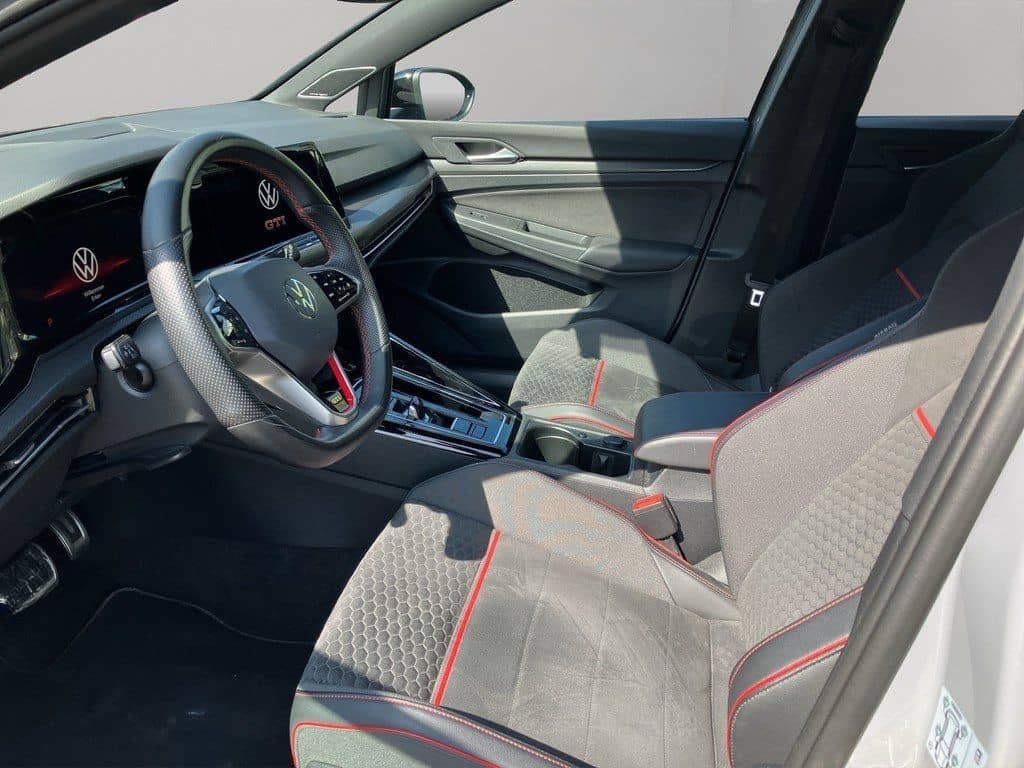 Volkswagen Golf VIII 2.0 TSI GTI Clubsport DSG foto 9