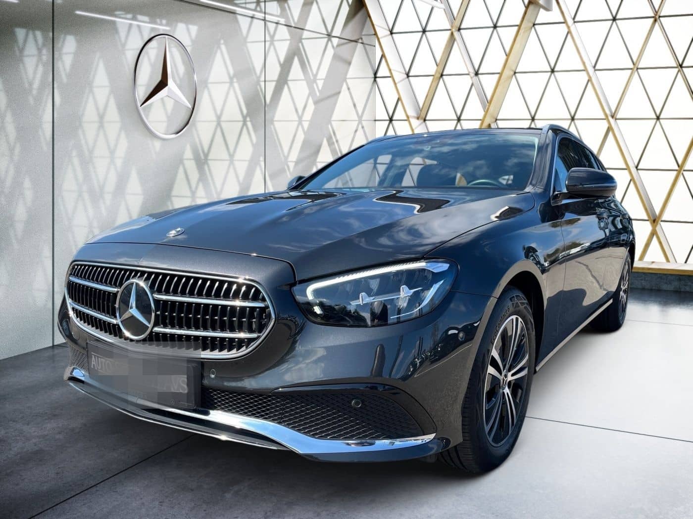 Mercedes-Benz E 220 d T Avantgarde Easy-Pack*Kamera*Pre-Safe** foto 2