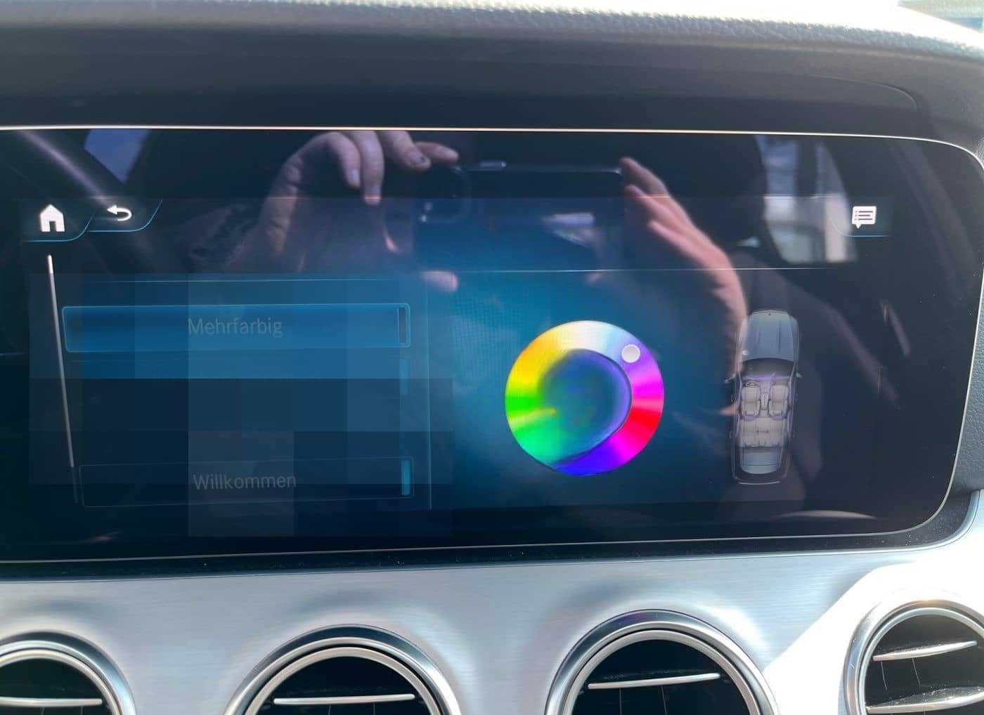 Mercedes-Benz E 220 d T Avantgarde Easy-Pack*Kamera*Pre-Safe** foto 21