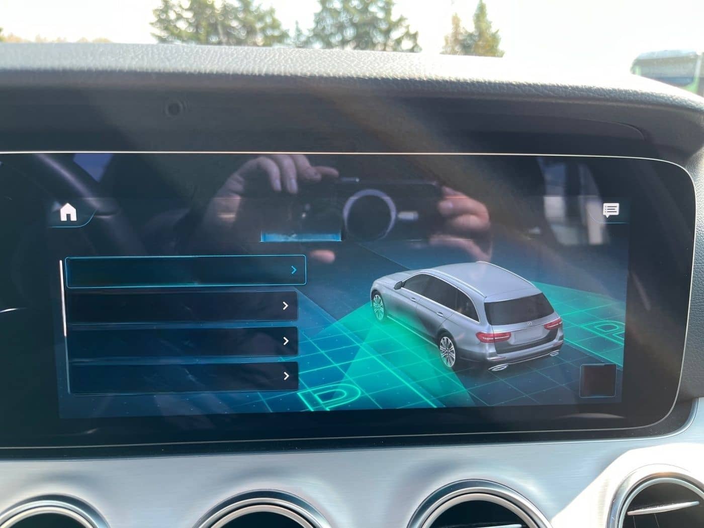 Mercedes-Benz E 220 d T Avantgarde Easy-Pack*Kamera*Pre-Safe** foto 22