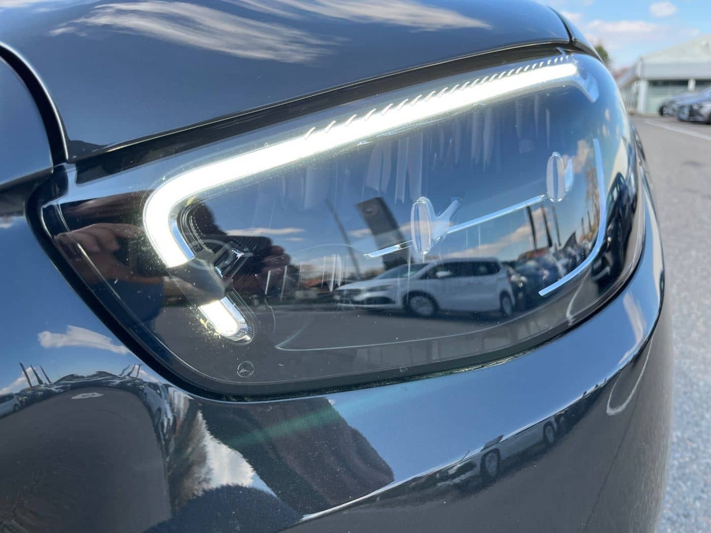 Mercedes-Benz E 220 d T Avantgarde Easy-Pack*Kamera*Pre-Safe** foto 5