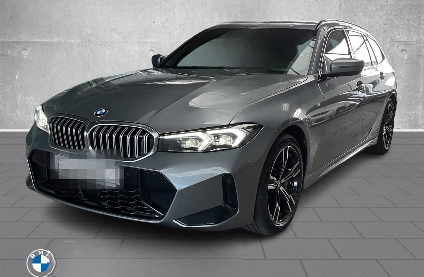 BMW 330 i xDrive M Sportpaket LED ACC Navi Digi-CP   foto 1