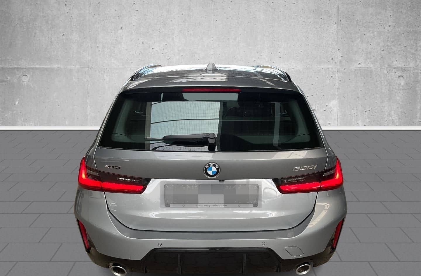 BMW 330 i xDrive M Sportpaket LED ACC Navi Digi-CP   foto 18