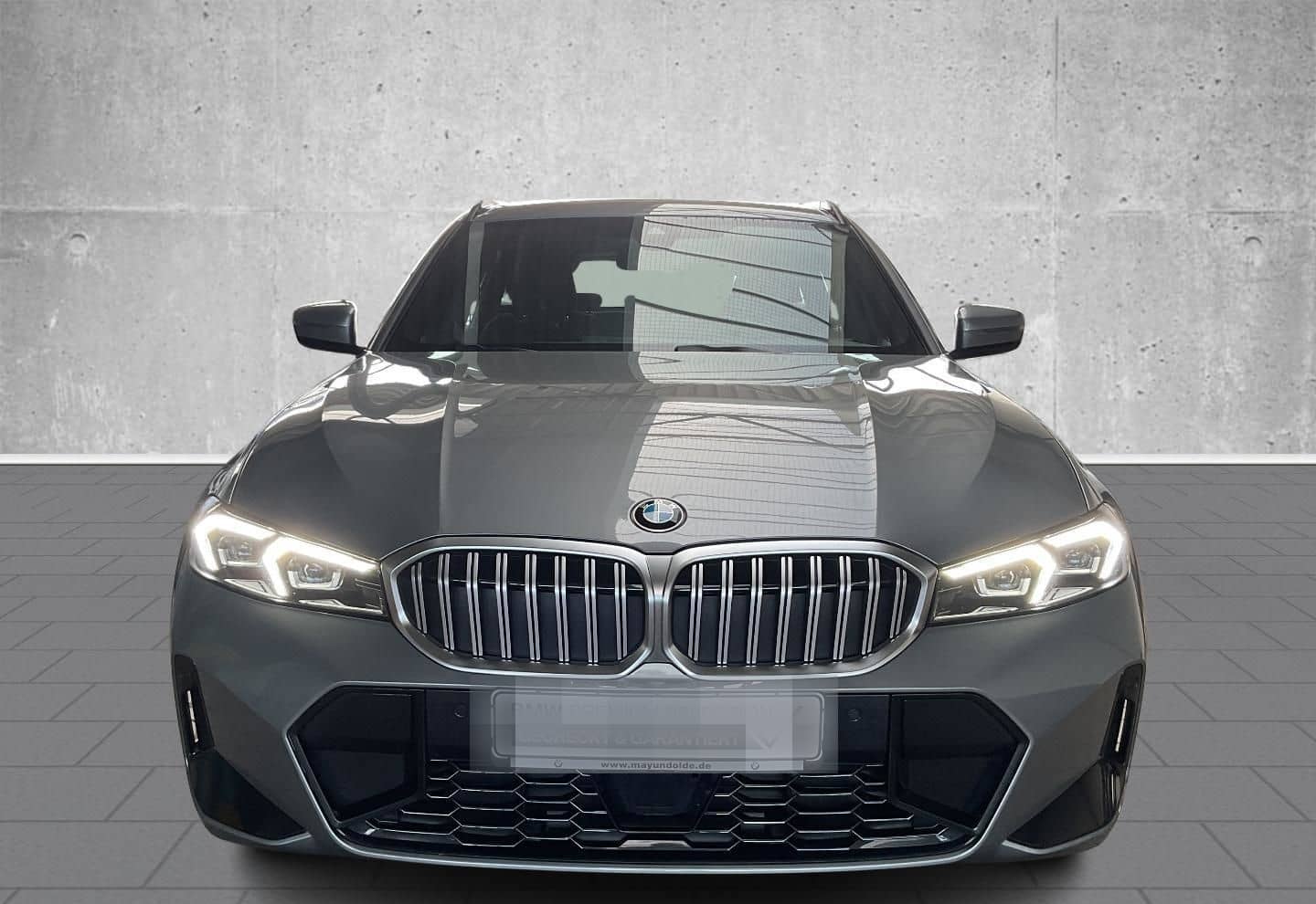 BMW 330 i xDrive M Sportpaket LED ACC Navi Digi-CP   foto 20