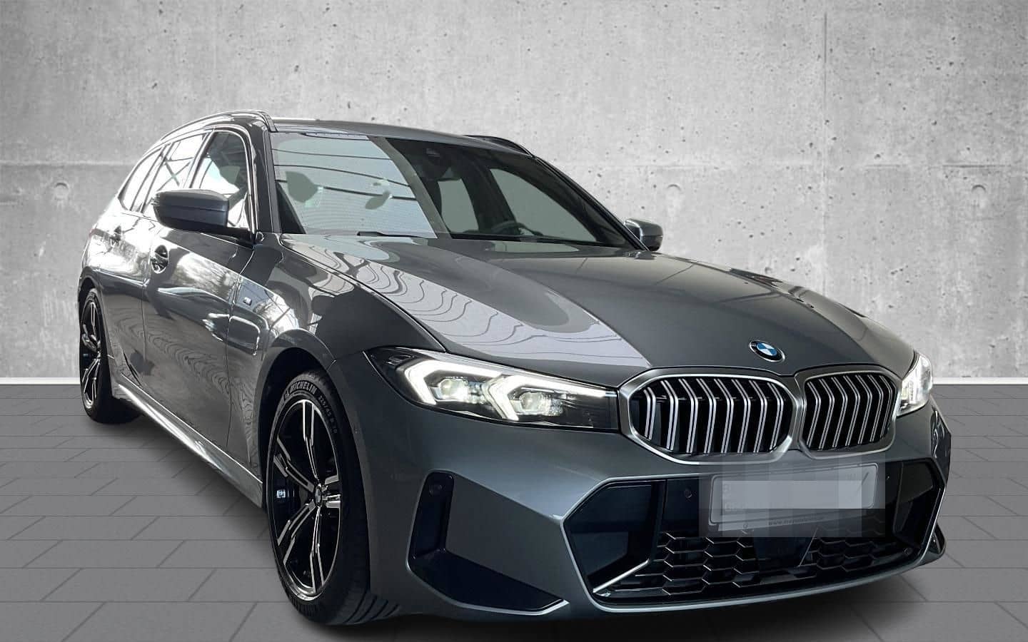 BMW 330 i xDrive M Sportpaket LED ACC Navi Digi-CP   foto 4