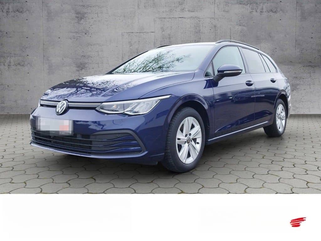 Volkswagen Golf VIII Variant Life 2.0 TDI DSG AHK/L+S/NAV foto 1