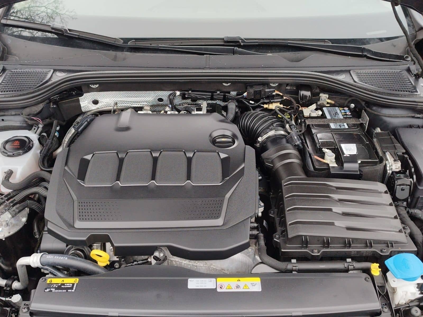 Volkswagen Golf VIII Variant Life 2.0 TDI DSG AHK/L+S/NAV foto 13