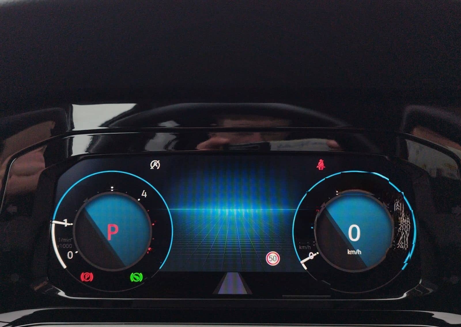 Volkswagen Golf VIII Variant Life 2.0 TDI DSG AHK/L+S/NAV foto 14