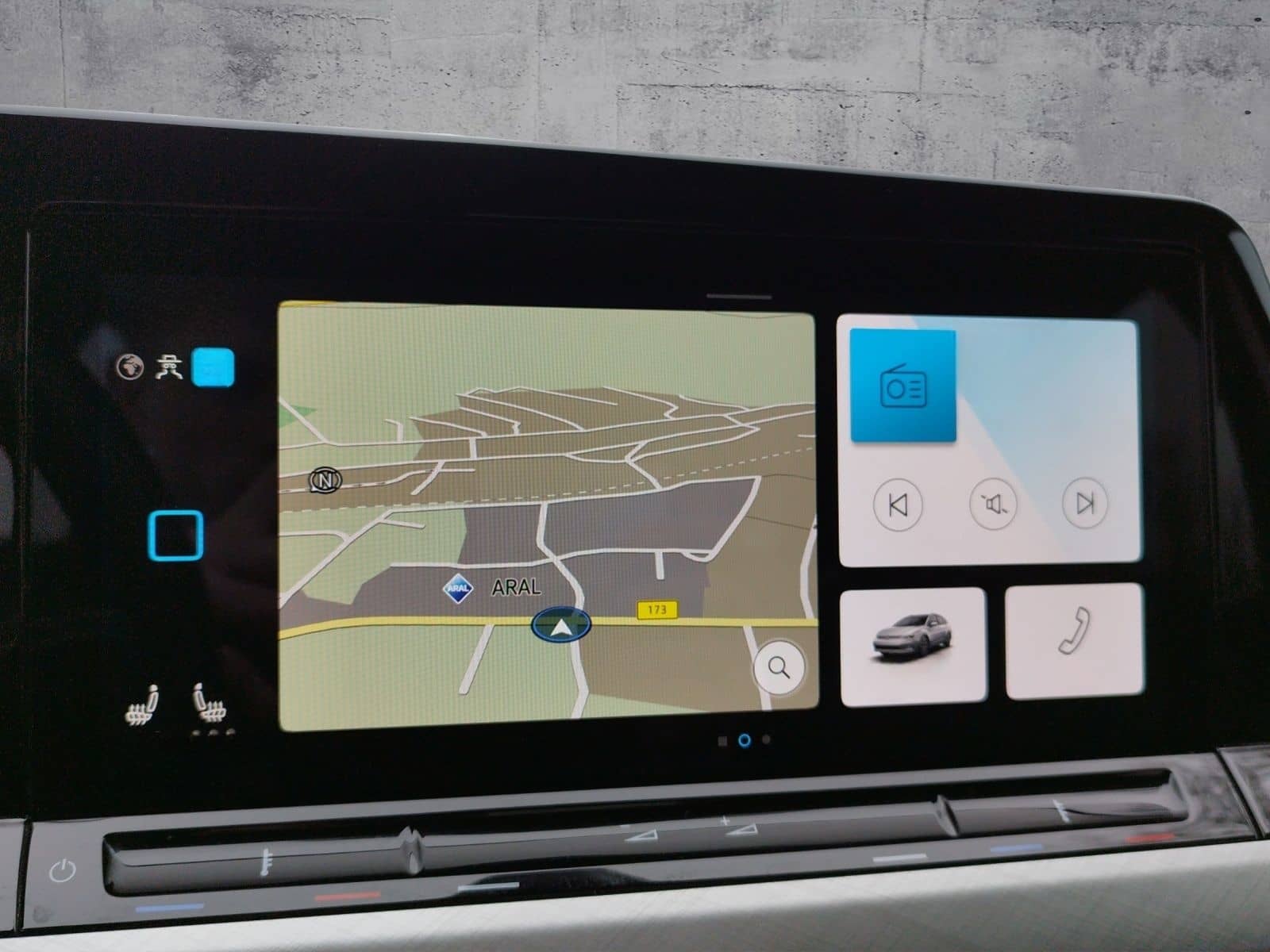 Volkswagen Golf VIII Variant Life 2.0 TDI DSG AHK/L+S/NAV foto 15