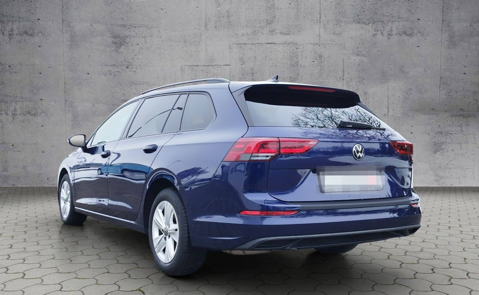 Volkswagen Golf VIII Variant Life 2.0 TDI DSG AHK/L+S/NAV foto 3