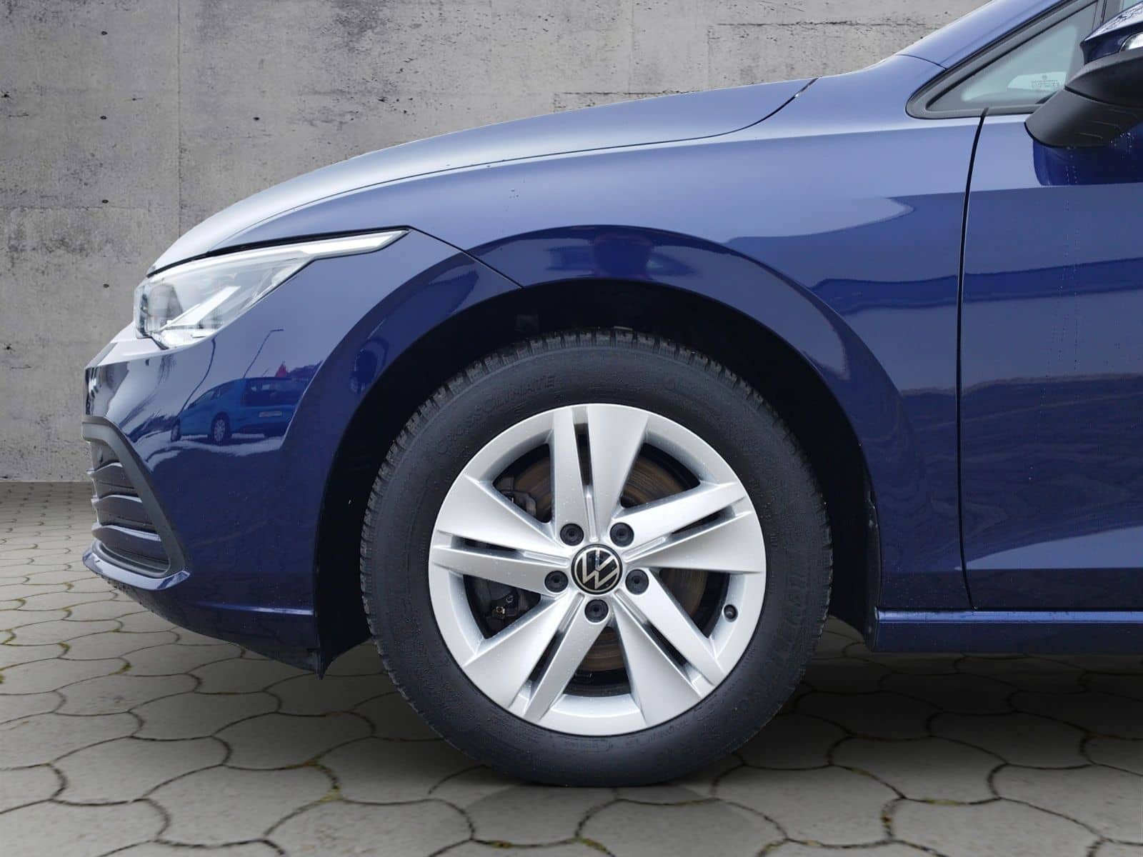 Volkswagen Golf VIII Variant Life 2.0 TDI DSG AHK/L+S/NAV foto 5