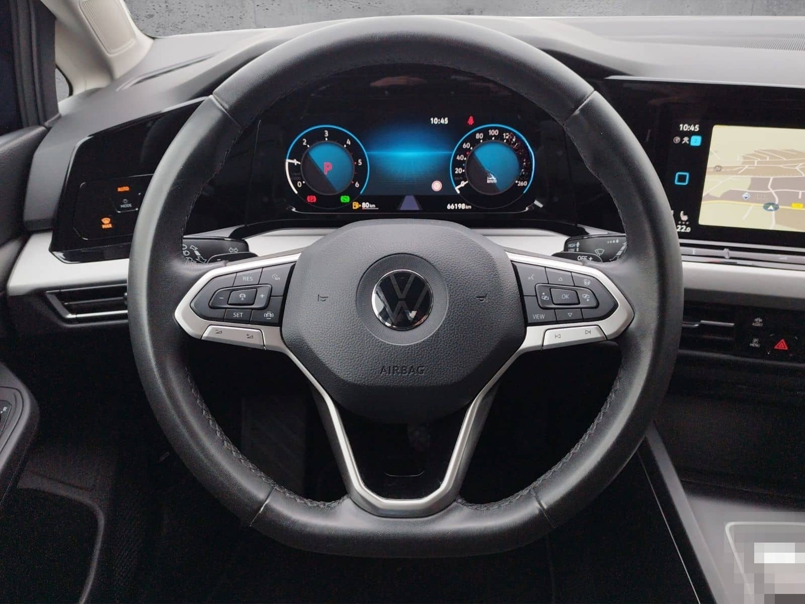 Volkswagen Golf VIII Variant Life 2.0 TDI DSG AHK/L+S/NAV foto 8