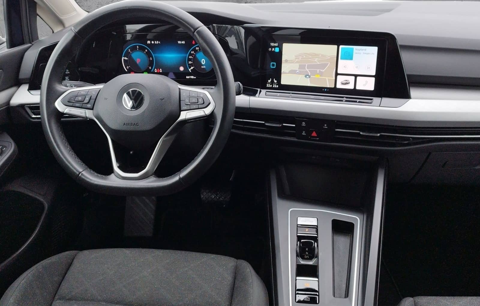 Volkswagen Golf VIII Variant Life 2.0 TDI DSG AHK/L+S/NAV foto 9