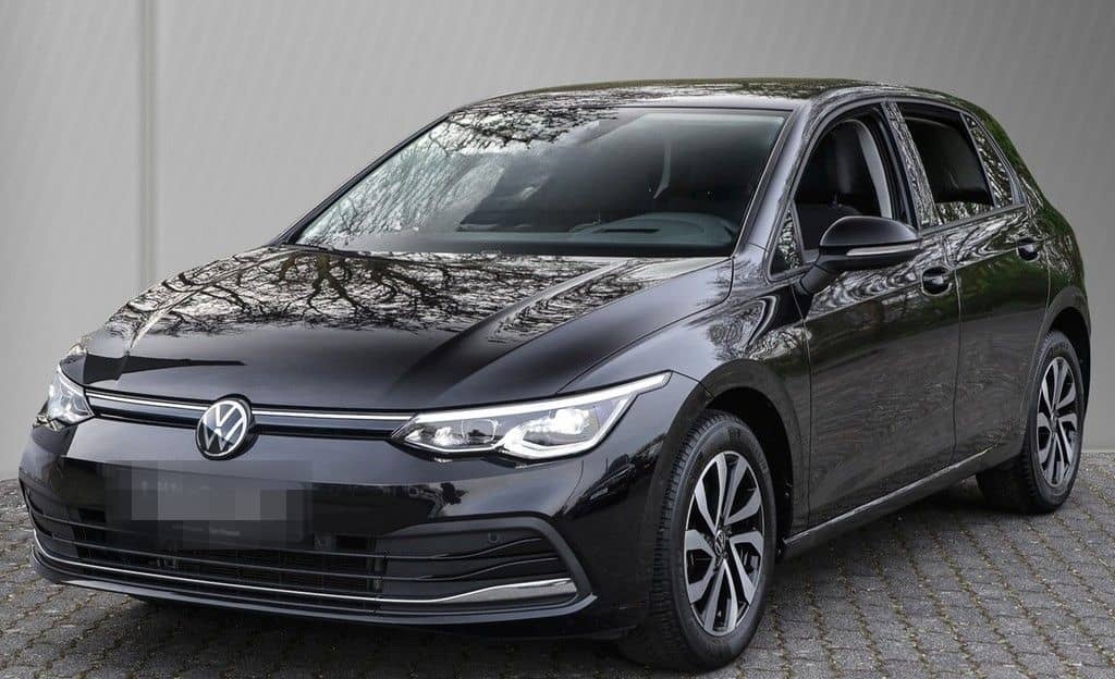 Volkswagen Golf VIII Lim. 1.5 TSI Active *Navi*Kamera*HuD* foto 2