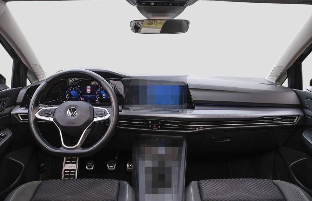 Volkswagen Golf VIII Lim. 1.5 TSI Active *Navi*Kamera*HuD* foto 12