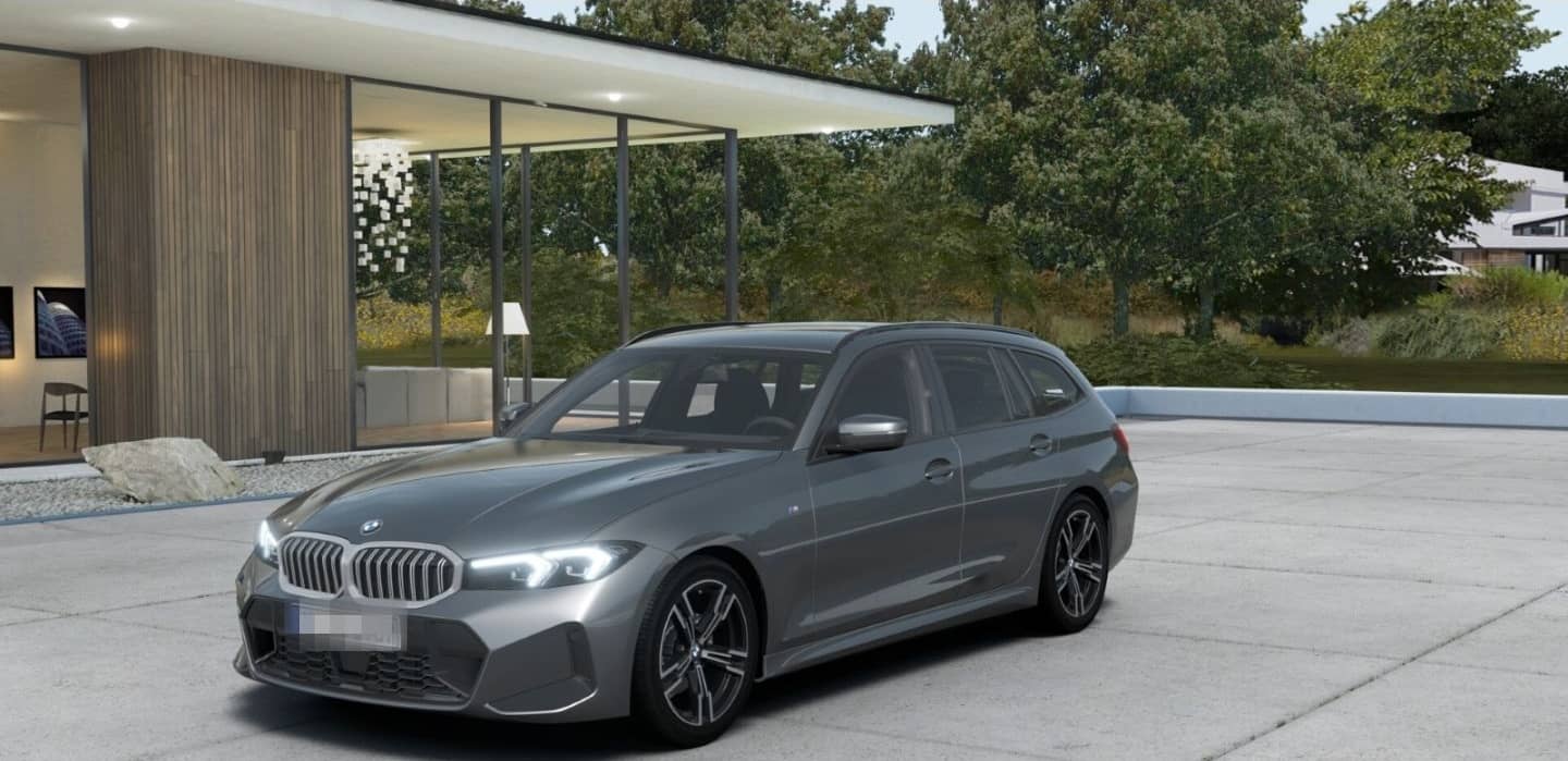 BMW 330 i xDrv MSport ACC RFK HiFi DAB LieCocPlu foto 1