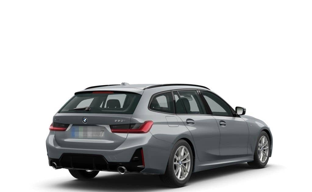 BMW 330 I XDRIVE Sportpaket Navi Digitales Cockpit S foto 3