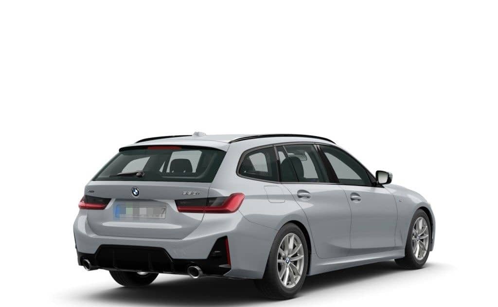 BMW 330 I XDRIVE Sportpaket Navi Digitales Cockpit S foto 3