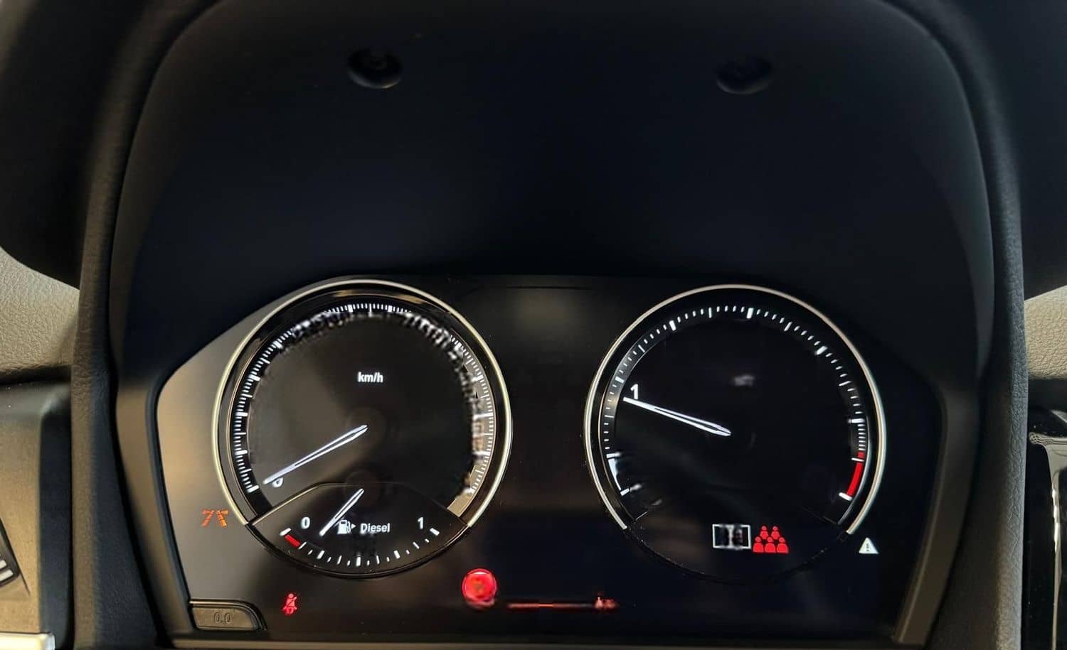 BMW 218 Gran Tourer d Sport Line 7 Sitze Kamera Digi foto 16