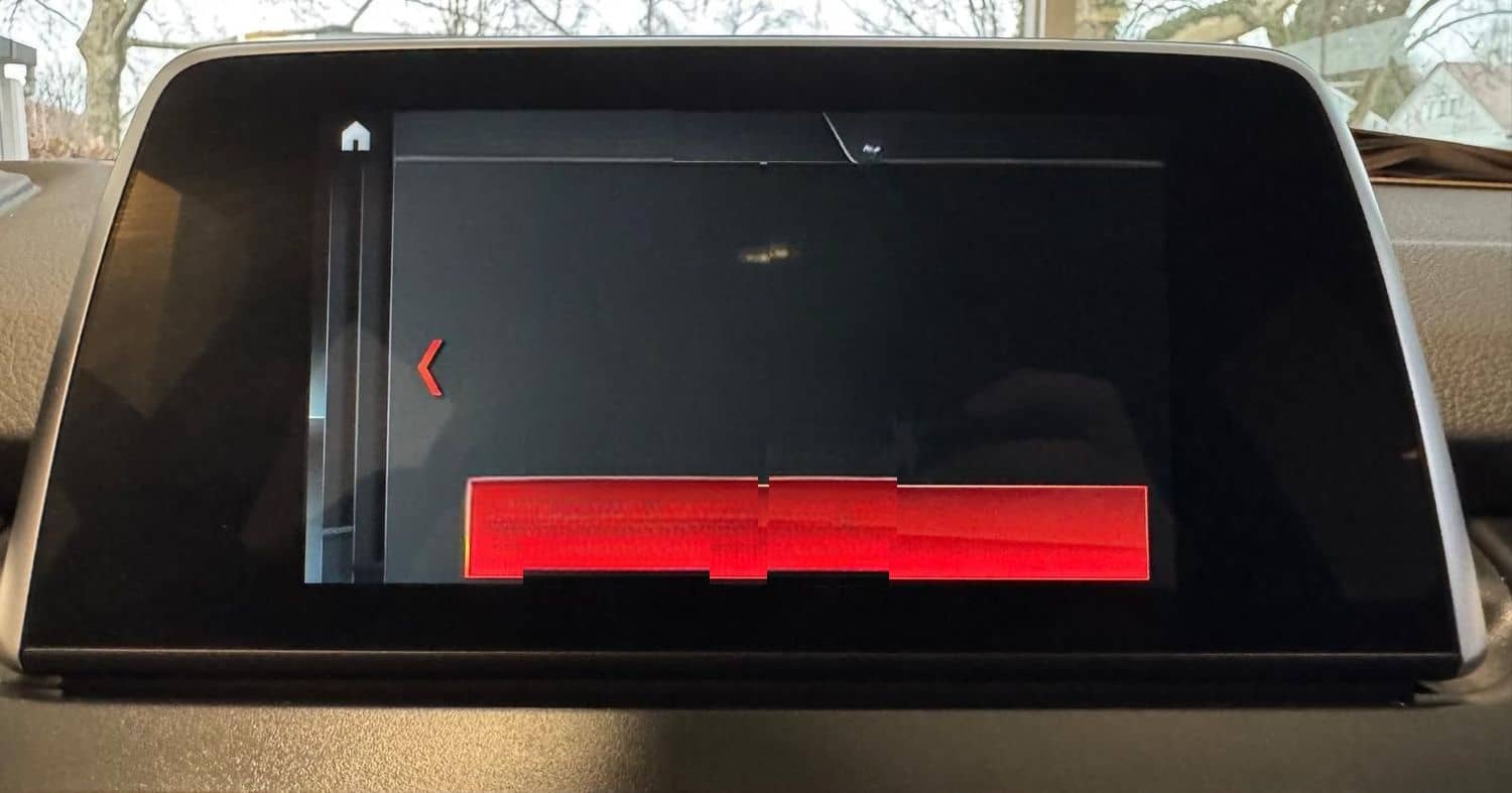 BMW 218 Gran Tourer d Sport Line 7 Sitze Kamera Digi foto 19