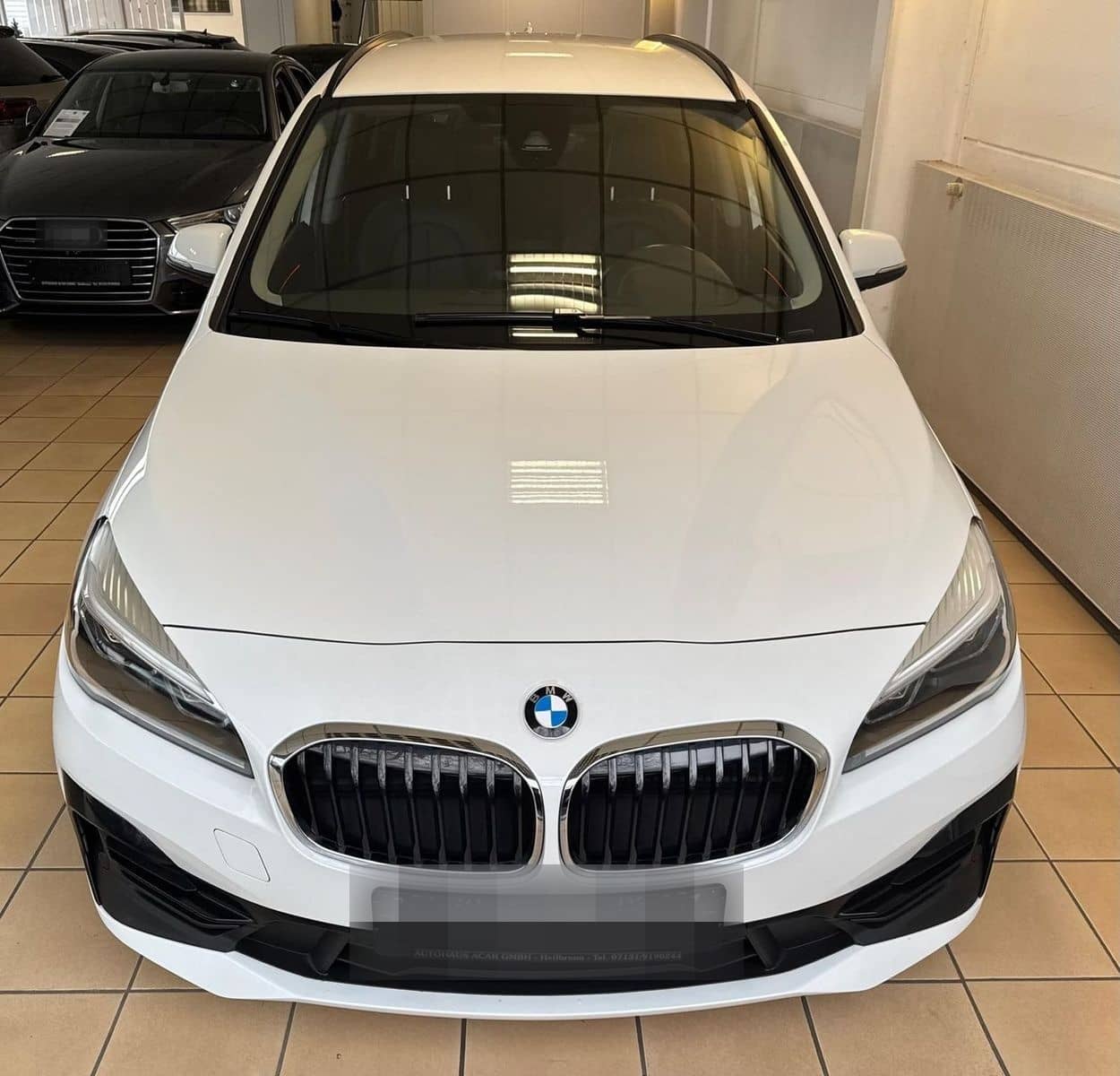 BMW 218 Gran Tourer d Sport Line 7 Sitze Kamera Digi foto 5