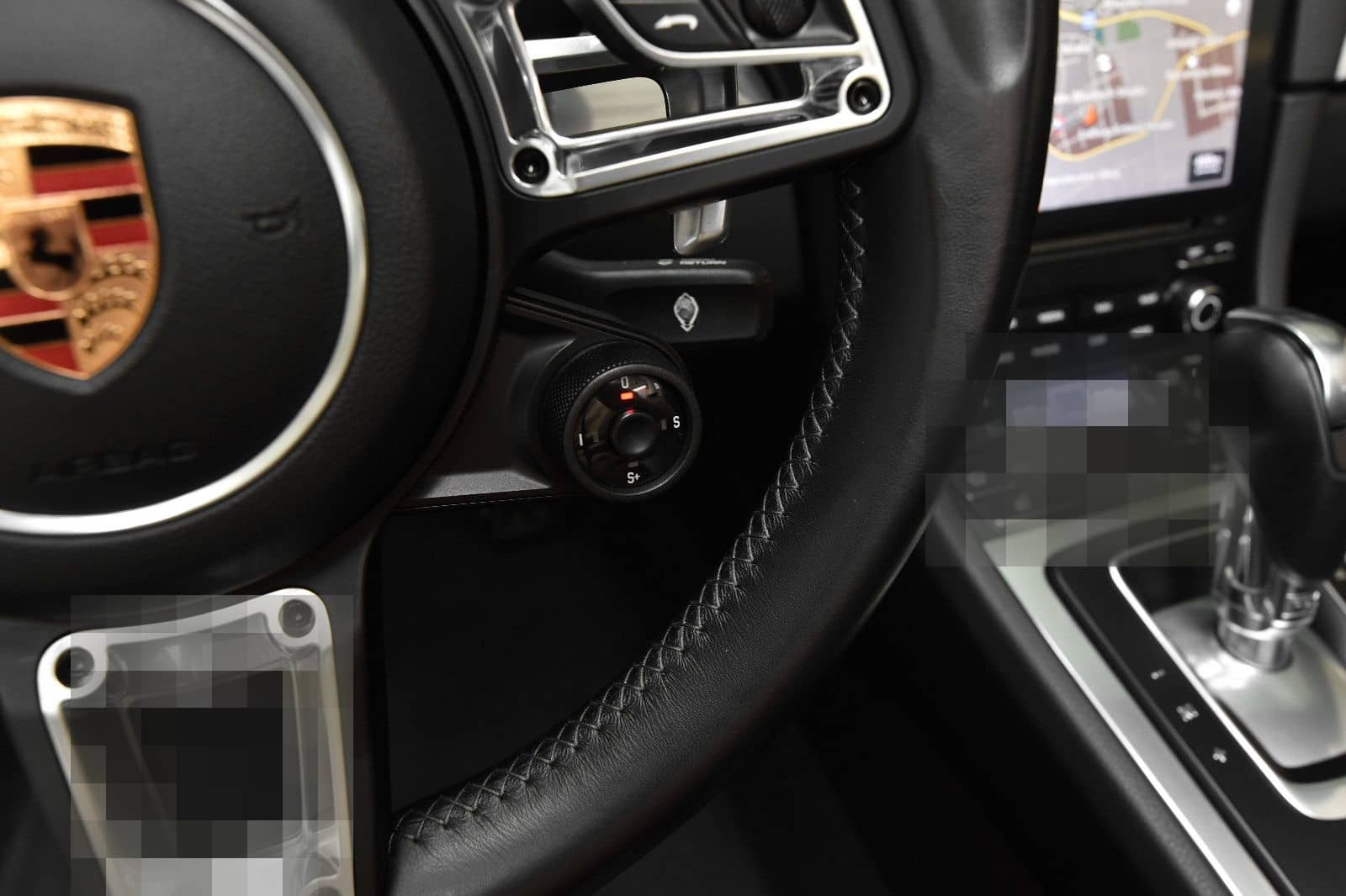 Porsche 991.2 Cabriolet * Racinggelb* Chrono* LED* foto 24