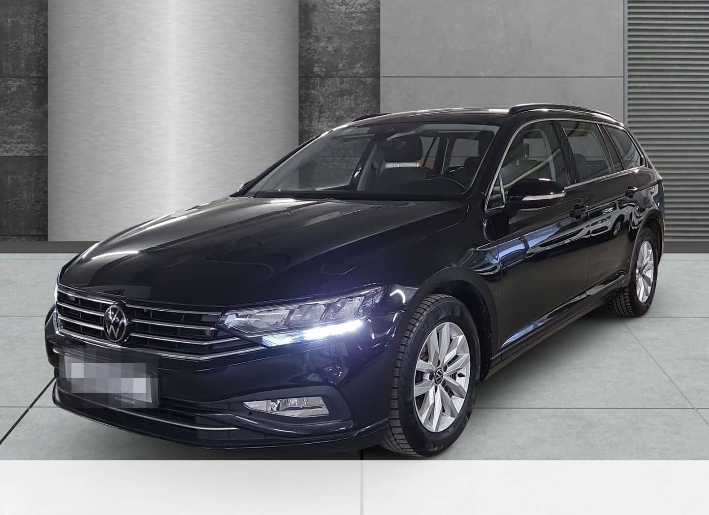 Volkswagen Passat VARIANT 1.5 TSI Business-Premium Paket Cl foto 1