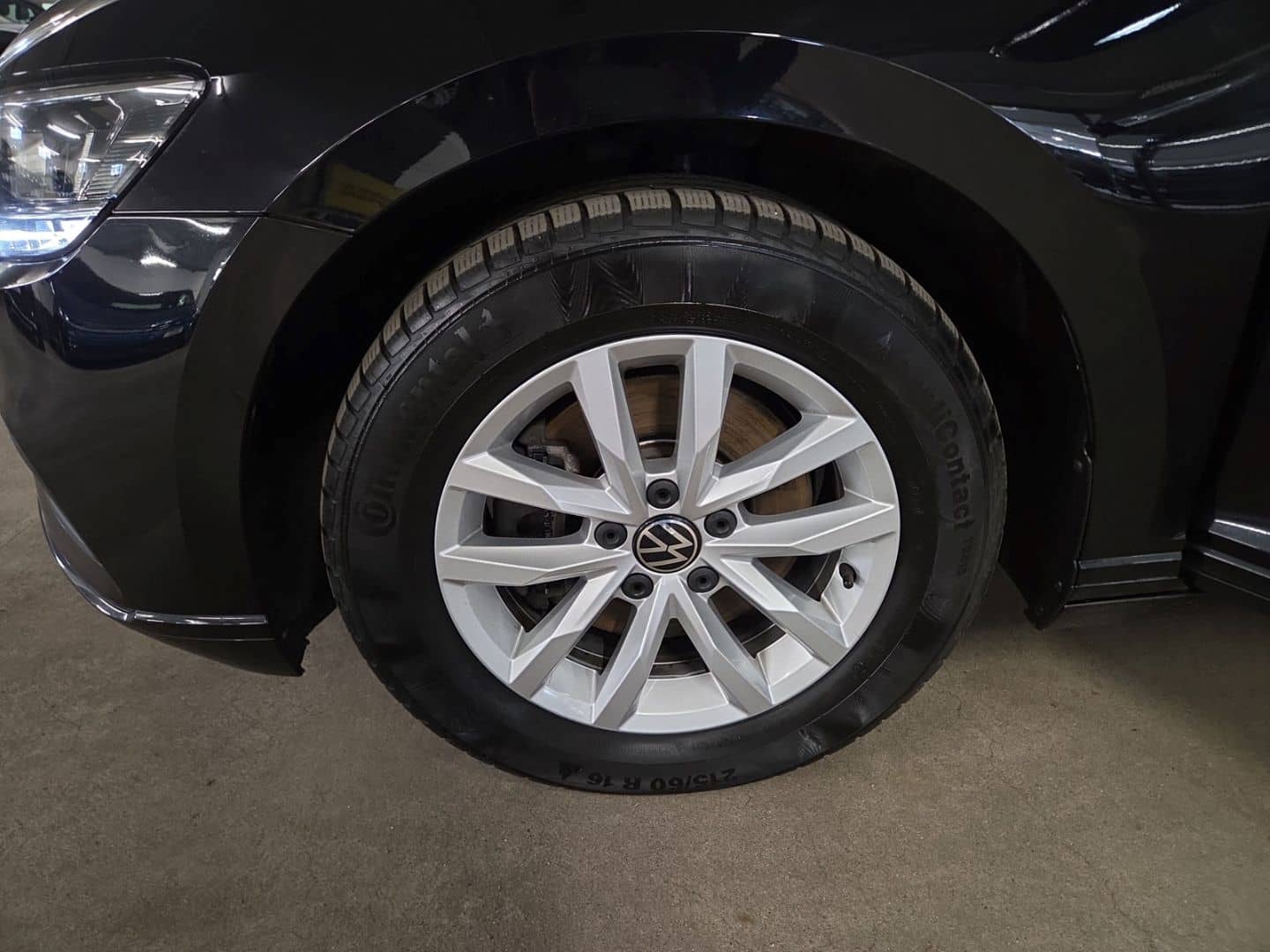 Volkswagen Passat VARIANT 1.5 TSI Business-Premium Paket Cl foto 16