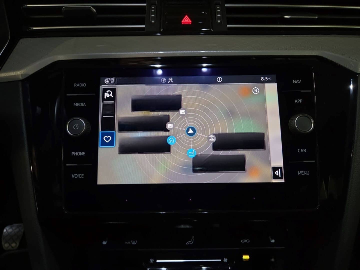 Volkswagen Passat VARIANT 1.5 TSI Business-Premium Paket Cl foto 20