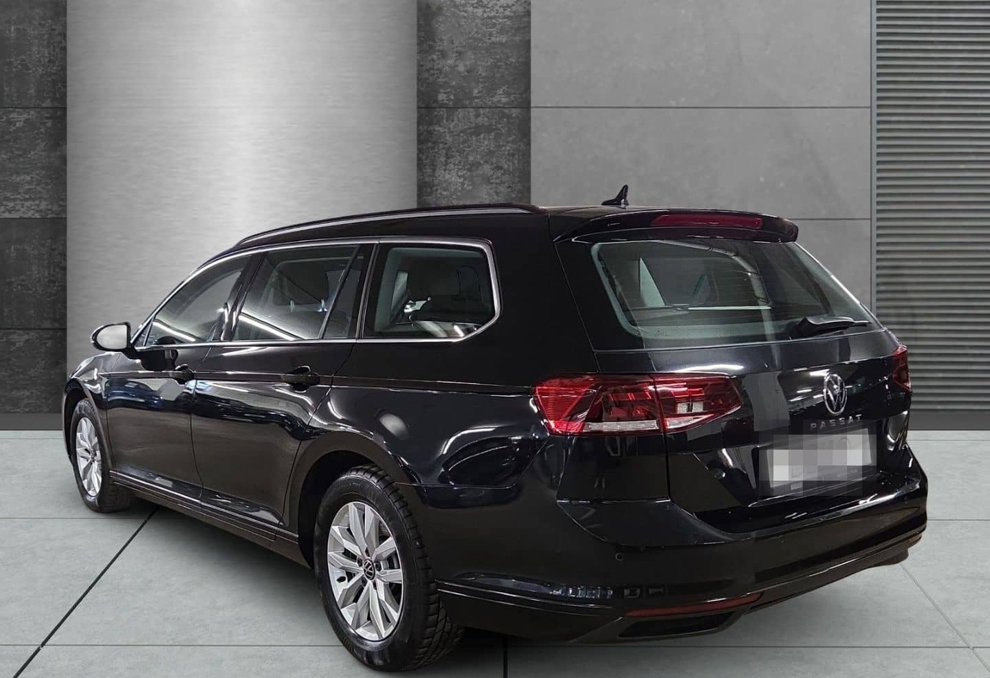 Volkswagen Passat VARIANT 1.5 TSI Business-Premium Paket Cl foto 3