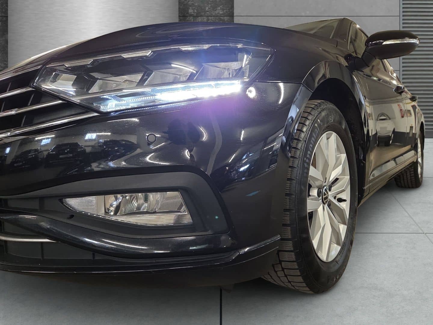 Volkswagen Passat VARIANT 1.5 TSI Business-Premium Paket Cl foto 4