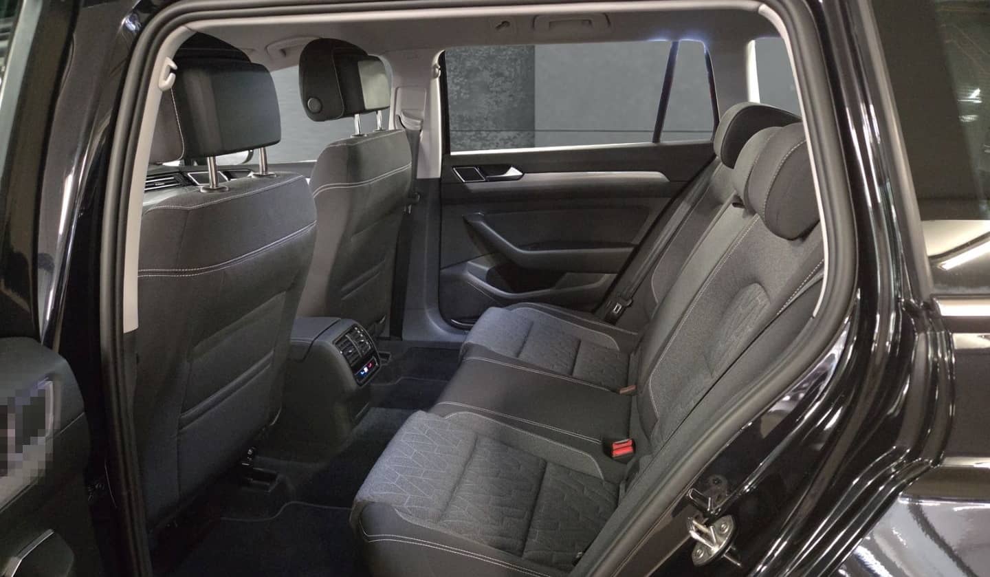 Volkswagen Passat VARIANT 1.5 TSI Business-Premium Paket Cl foto 9