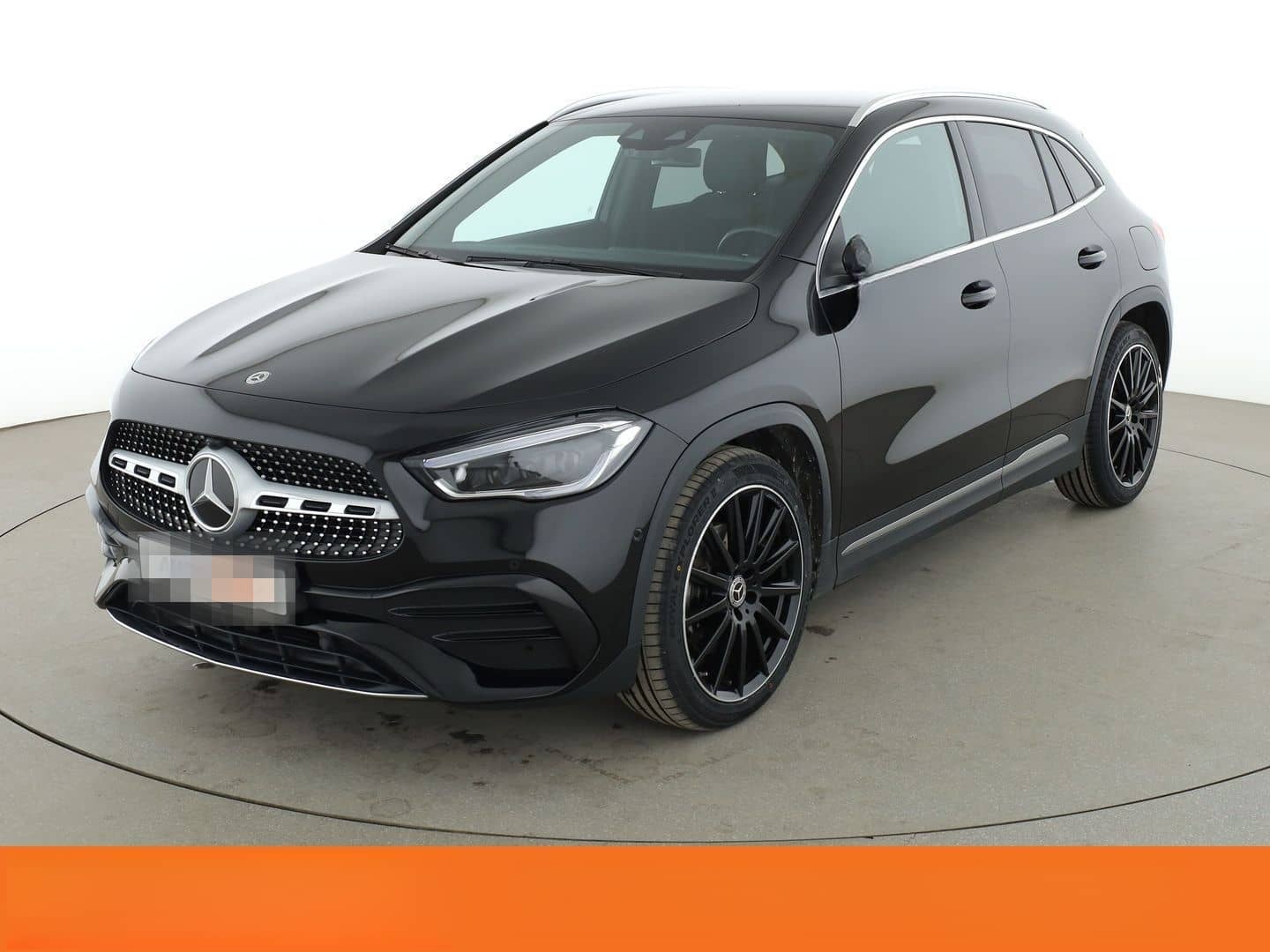 Mercedes-Benz GLA 220 d AMG Line Aut.*NAV*LED*TEMPO*PDC*SHZ*BT foto 1