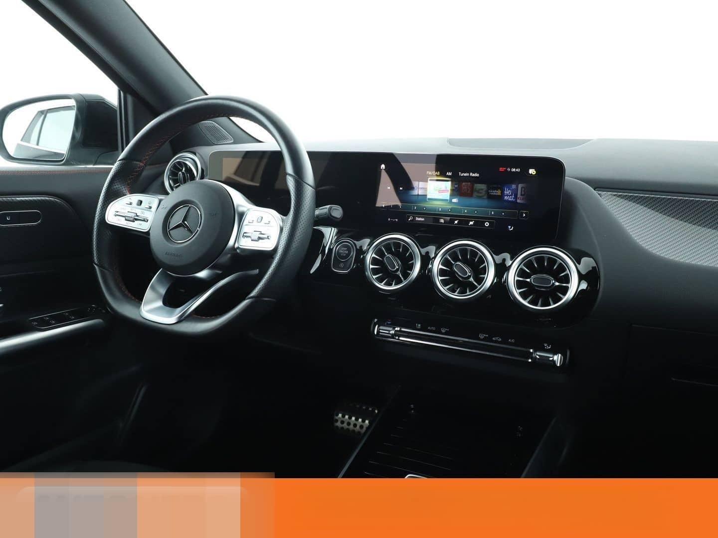 Mercedes-Benz GLA 220 d AMG Line Aut.*NAV*LED*TEMPO*PDC*SHZ*BT foto 13