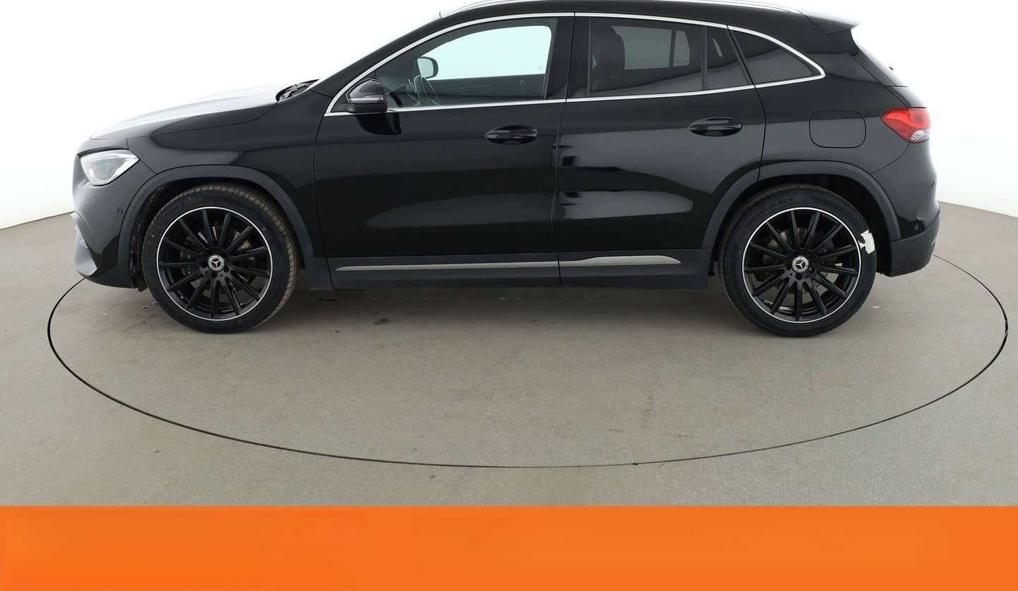 Mercedes-Benz GLA 220 d AMG Line Aut.*NAV*LED*TEMPO*PDC*SHZ*BT foto 3