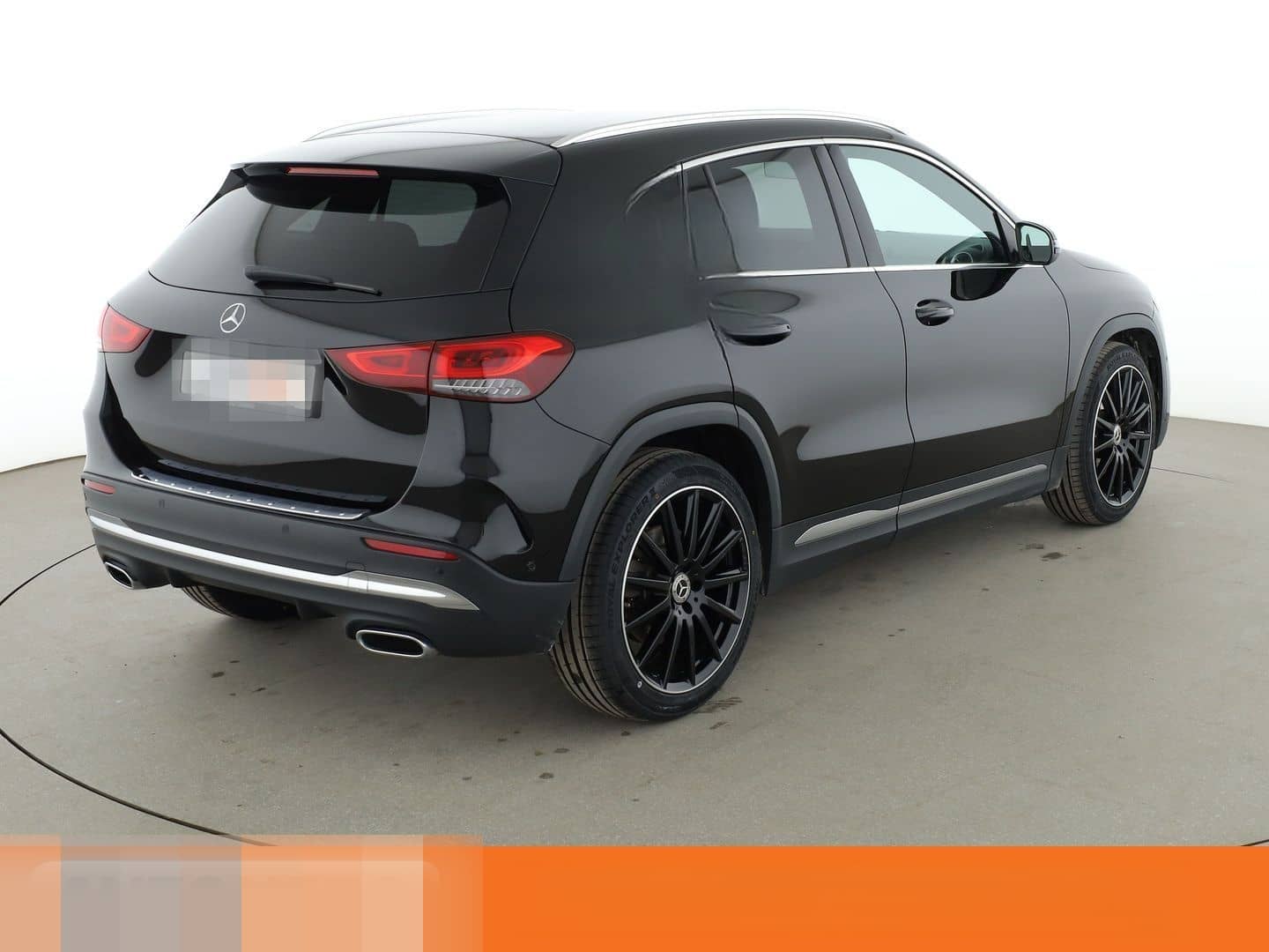 Mercedes-Benz GLA 220 d AMG Line Aut.*NAV*LED*TEMPO*PDC*SHZ*BT foto 6