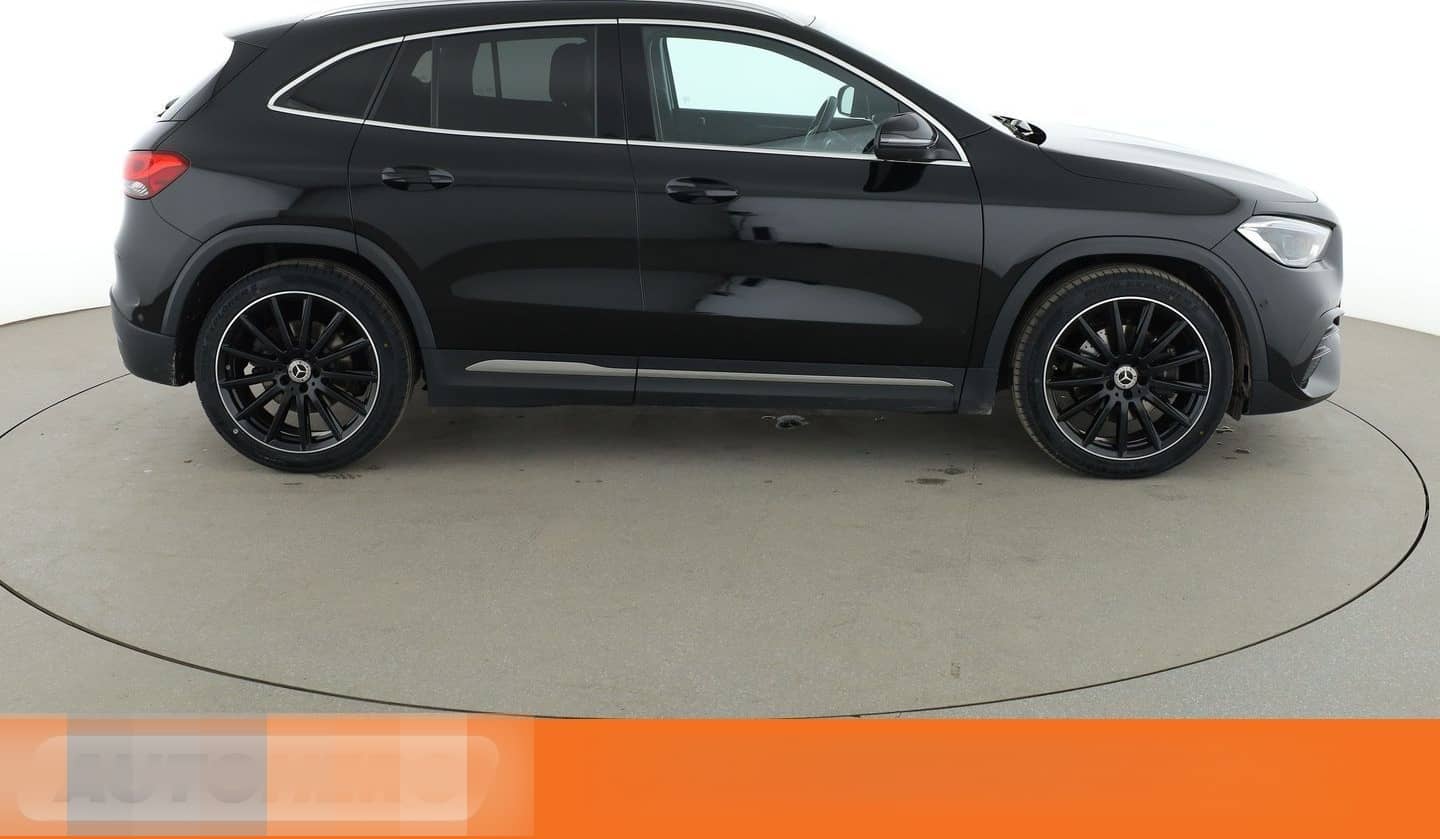 Mercedes-Benz GLA 220 d AMG Line Aut.*NAV*LED*TEMPO*PDC*SHZ*BT foto 7