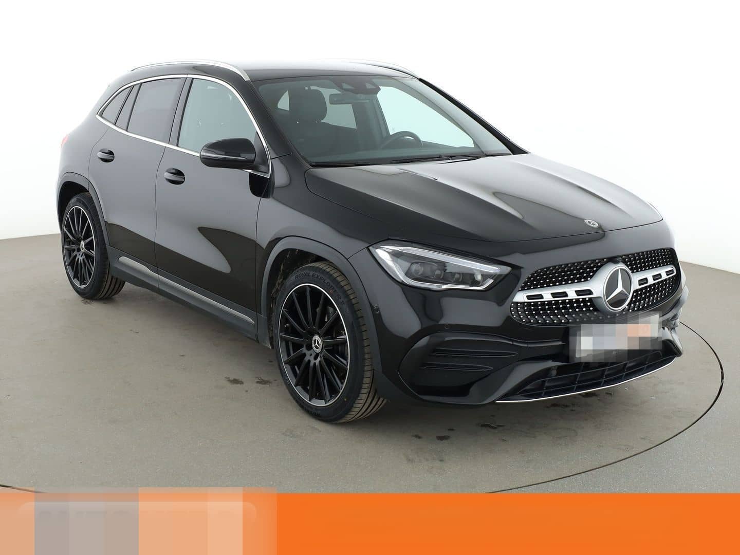 Mercedes-Benz GLA 220 d AMG Line Aut.*NAV*LED*TEMPO*PDC*SHZ*BT foto 8