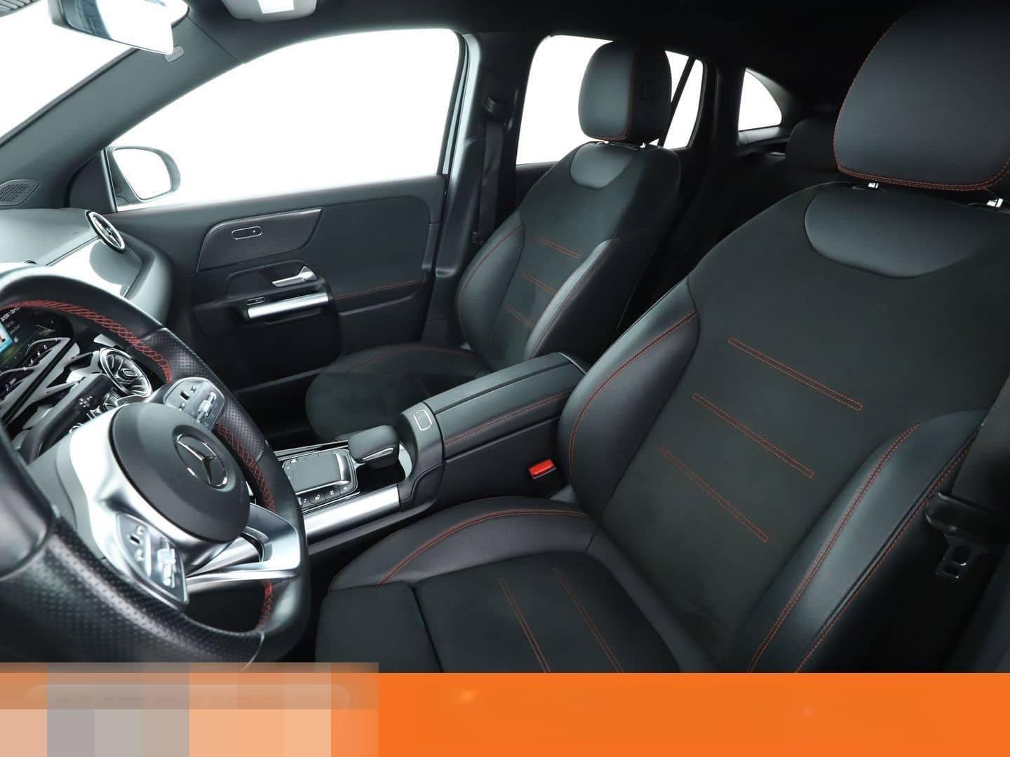 Mercedes-Benz GLA 220 d AMG Line Aut.*NAV*LED*TEMPO*PDC*SHZ*BT foto 10