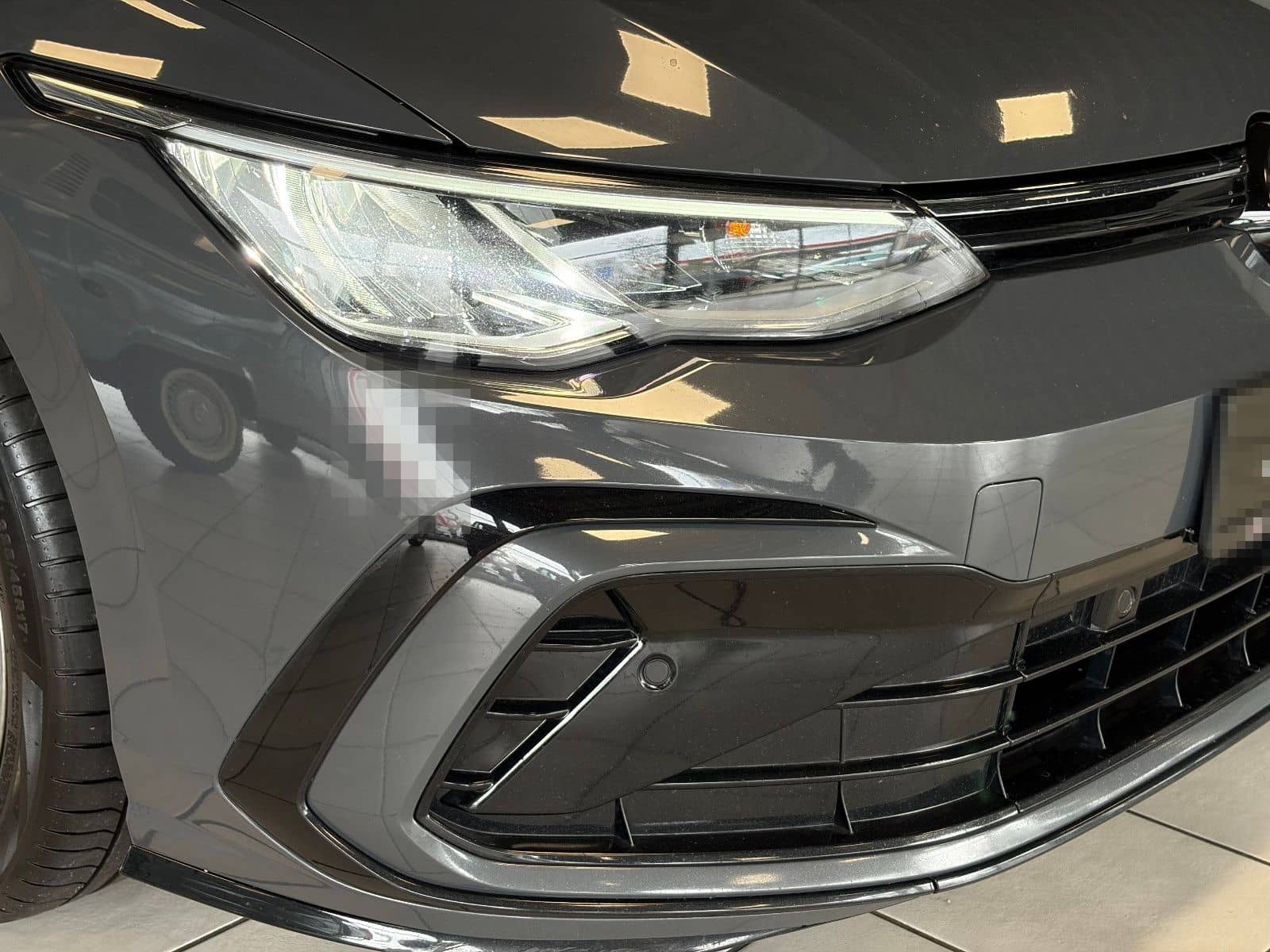 Volkswagen Golf VIII 2.0 TDI Lim. R-Line· 1. Hd· Kamera·ACC foto 14